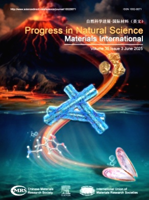Progress in Natural Science:Materials International杂志